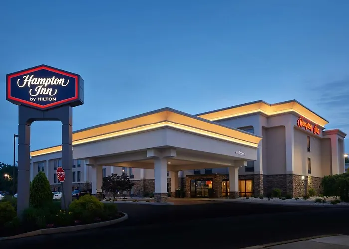 Hampton Inn Hanover