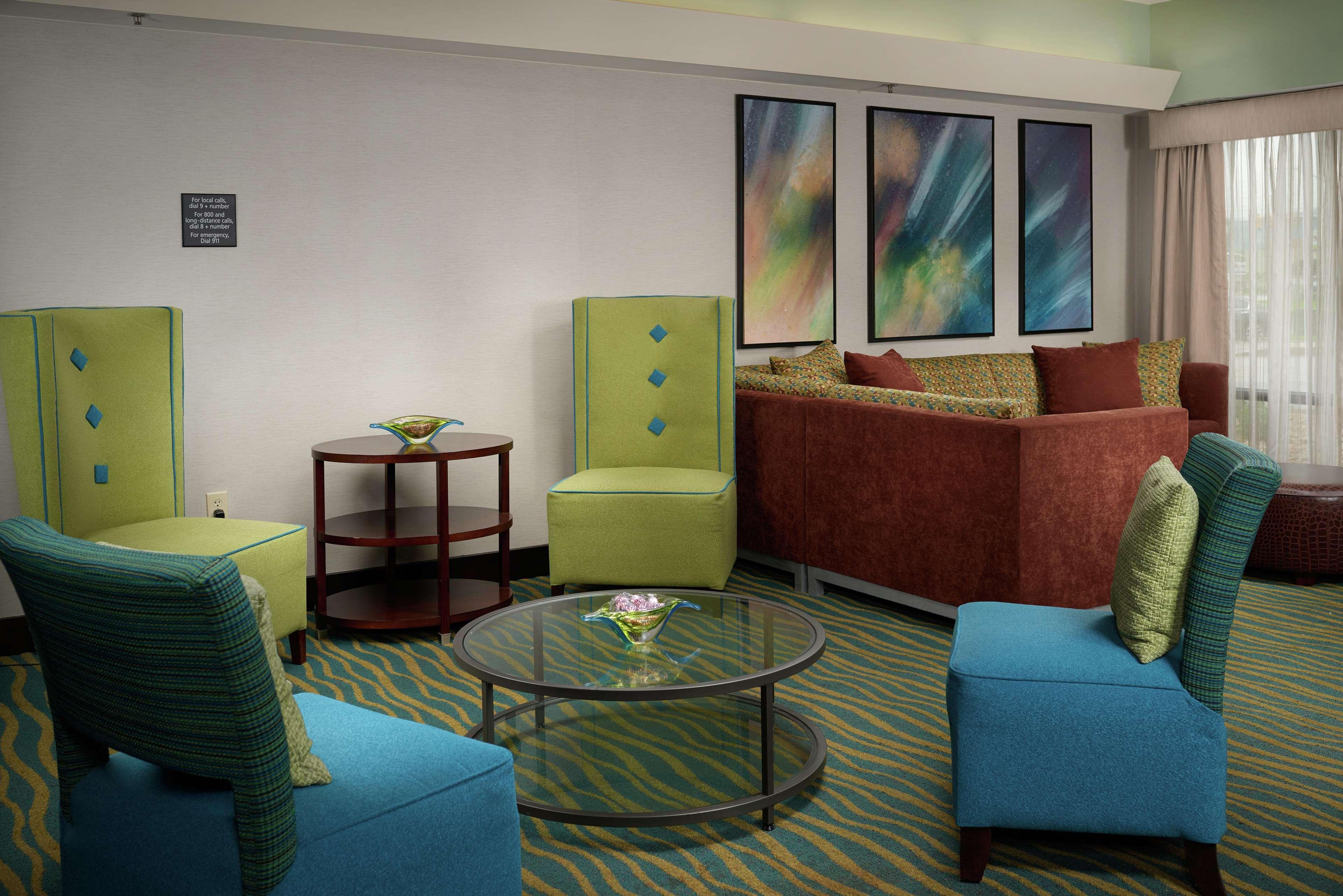 Hampton Hotel