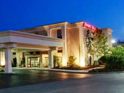 Hotel Hampton 3*